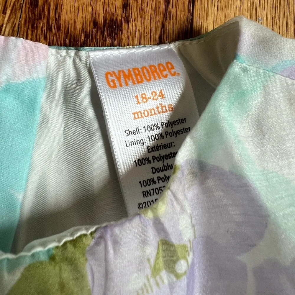 Gymboree Toddler Girl Dress, 18-24 months